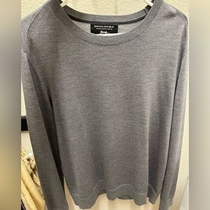 Banana Republic Merino wool sweater